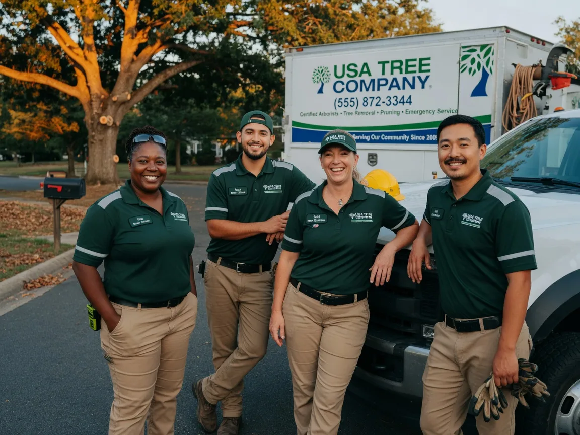 Tree Care company in Sunbury, OH