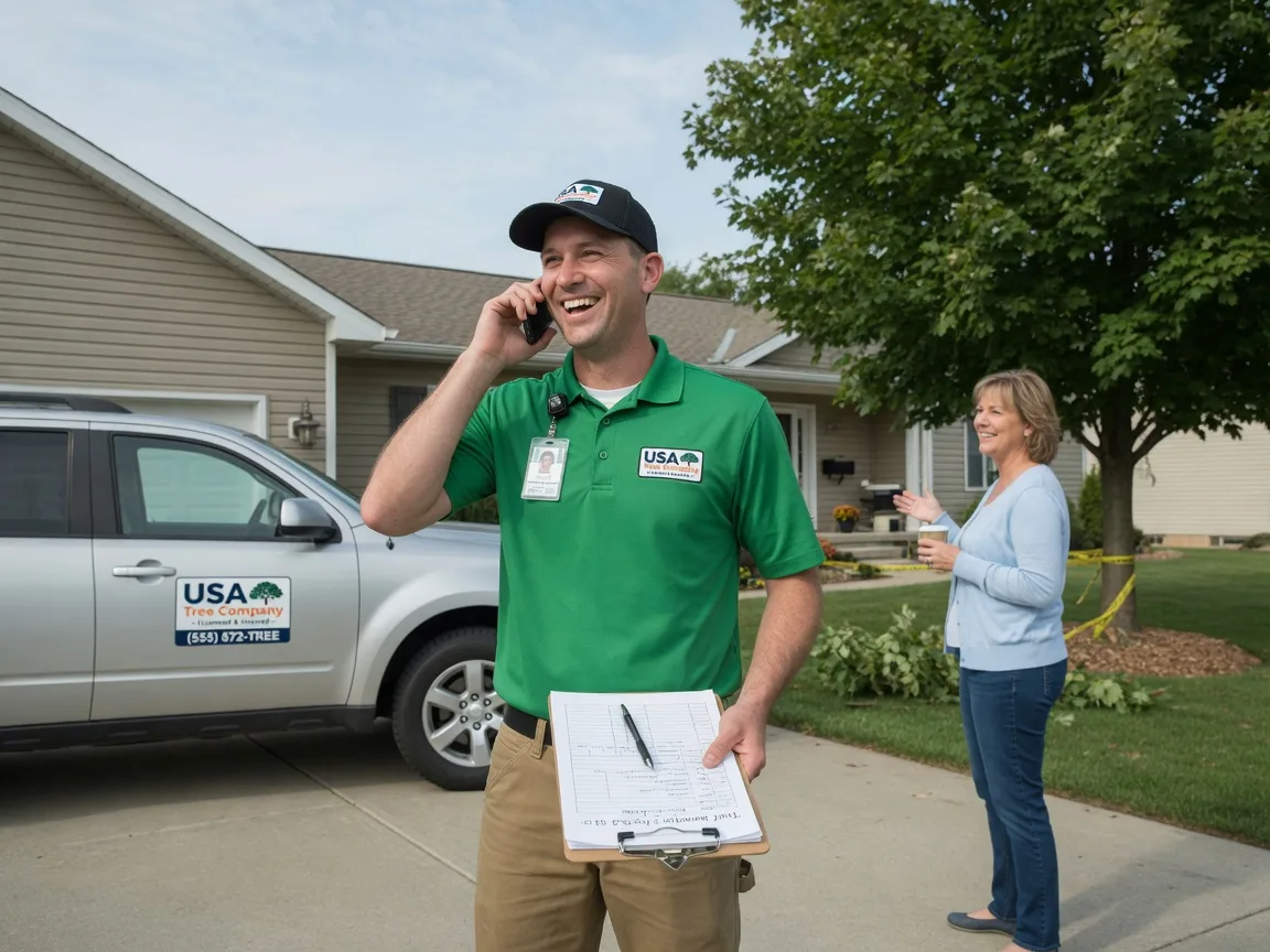 Tree Care Sunbury, OH FAQs